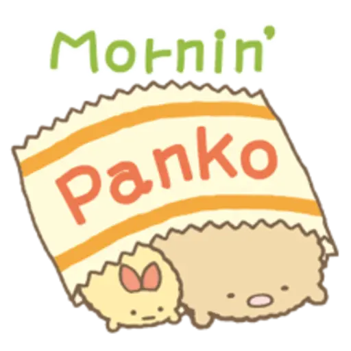 Sumikko Gurashi Family Stickers 