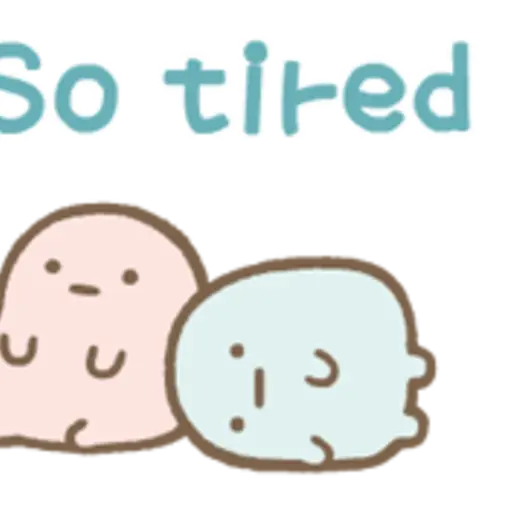 Sumikko Gurashi Family Stickers  preview