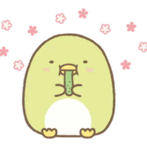 Sumikko Gurashi Family Stickers 