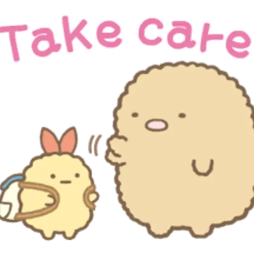 Sumikko Gurashi Family Stickers 