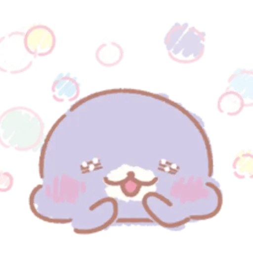 Mamegoma Seal-y Niceness 