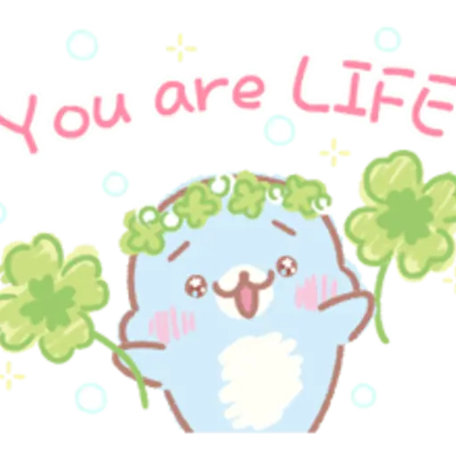 Mamegoma Seal-y Niceness 
