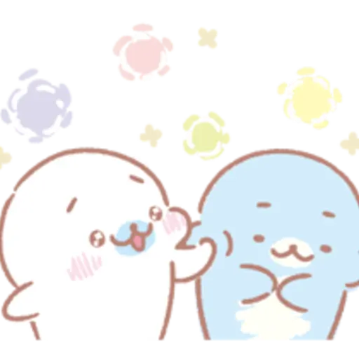 Mamegoma Seal-y Niceness 
