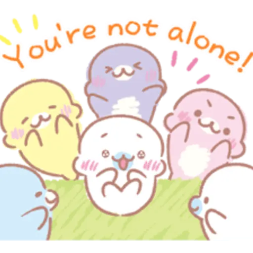 Mamegoma Seal-y Niceness 