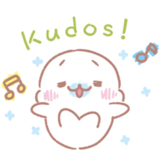 Mamegoma Seal-y Niceness 