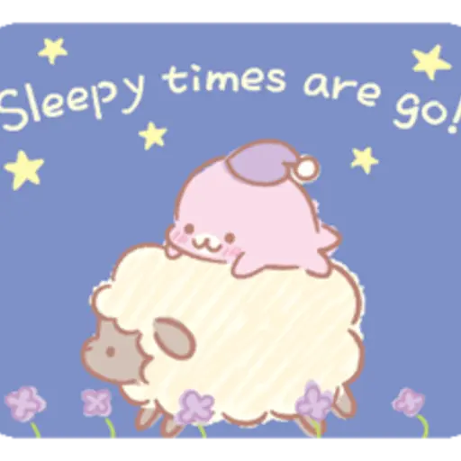 Mamegoma Seal-y Niceness 