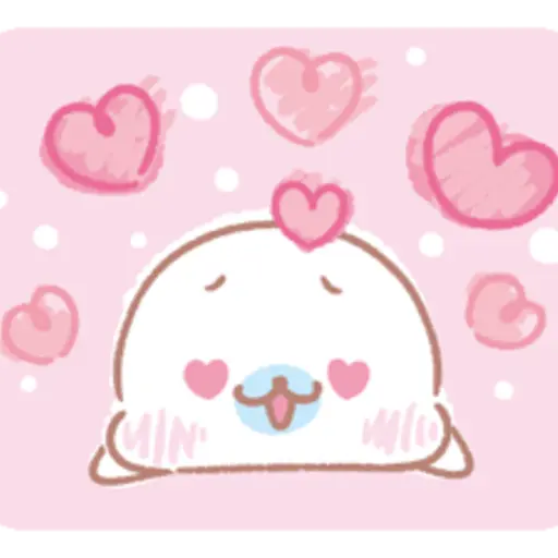 Mamegoma Seal-y Niceness 
