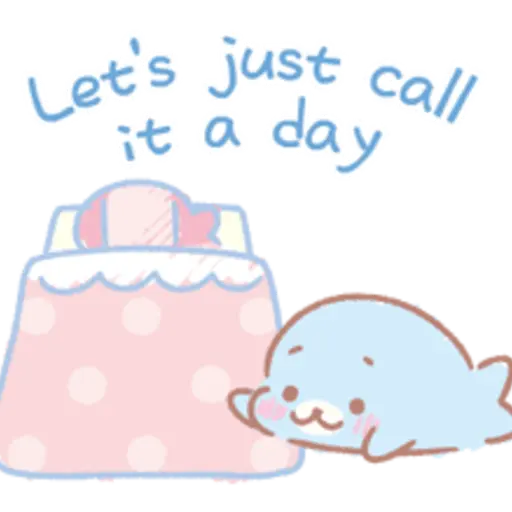 Mamegoma Seal-y Niceness 