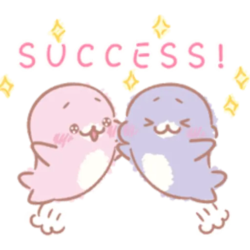 Mamegoma Seal-y Niceness 