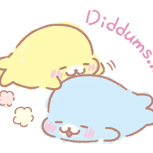 Mamegoma Seal-y Niceness 