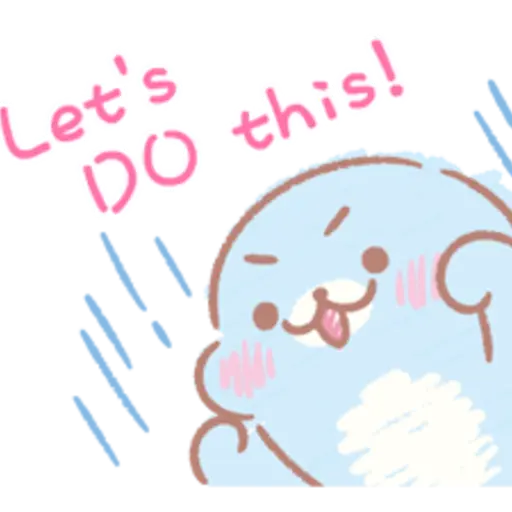 Mamegoma Seal-y Niceness 