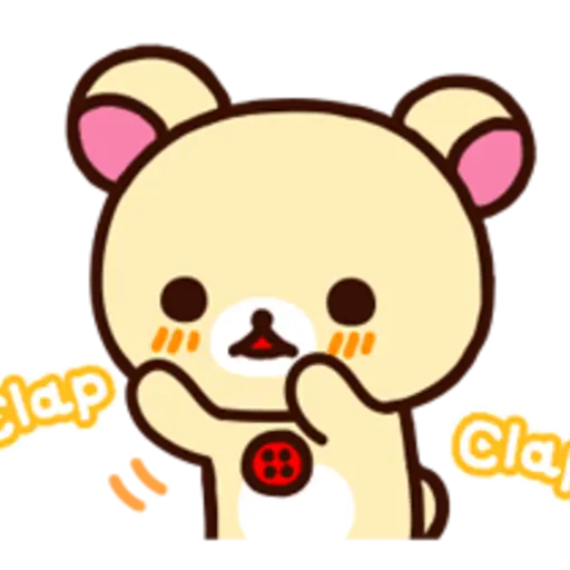 Rilakkuma: Naughty Korilakkuma 