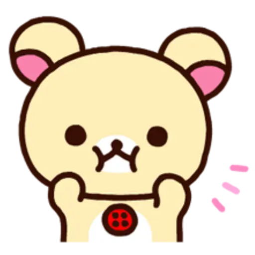 Rilakkuma: Naughty Korilakkuma 