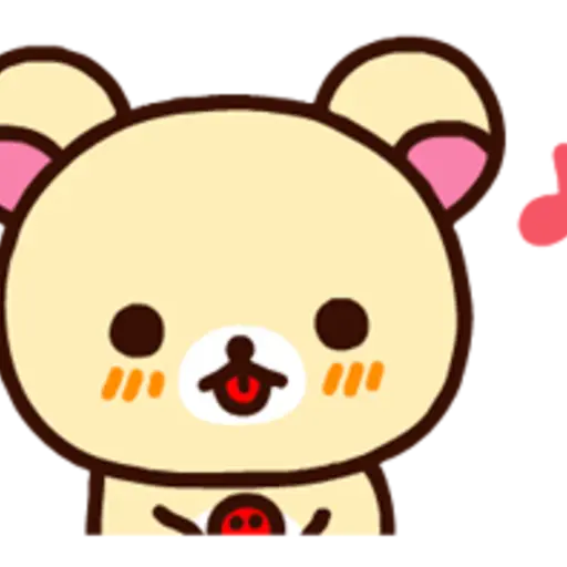 Rilakkuma: Naughty Korilakkuma 