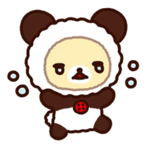 Rilakkuma: Naughty Korilakkuma 