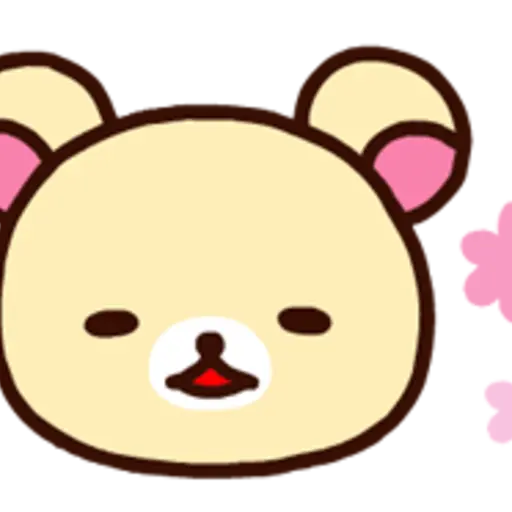 Rilakkuma: Naughty Korilakkuma 