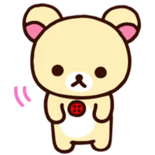 Rilakkuma: Naughty Korilakkuma 