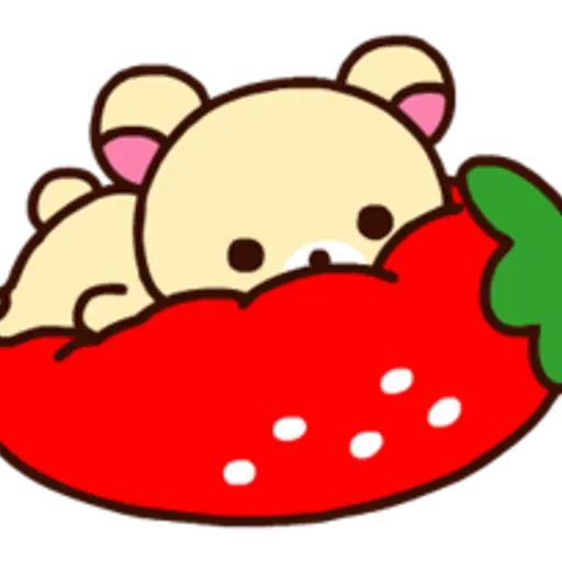 Rilakkuma: Naughty Korilakkuma 