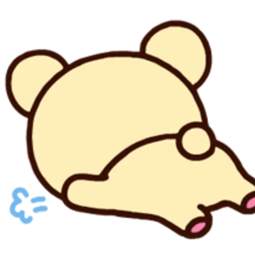 Rilakkuma: Naughty Korilakkuma 