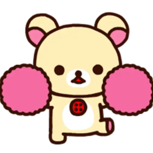 Rilakkuma: Naughty Korilakkuma 