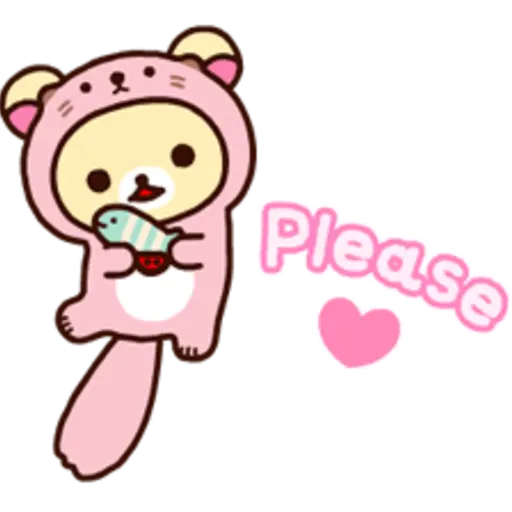 Rilakkuma: Naughty Korilakkuma 