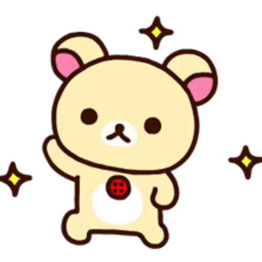Rilakkuma: Naughty Korilakkuma 