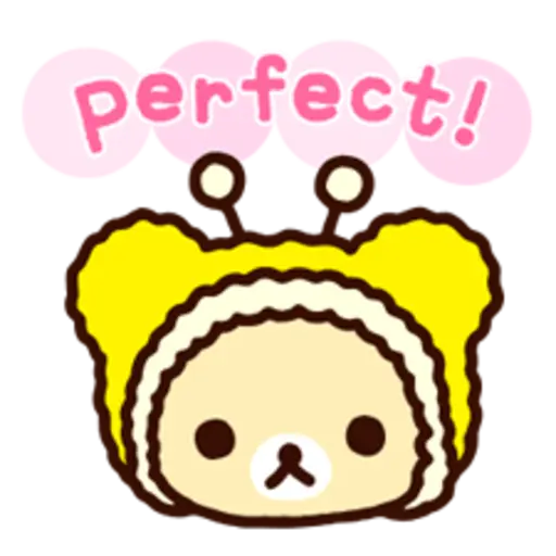 Rilakkuma: Naughty Korilakkuma 