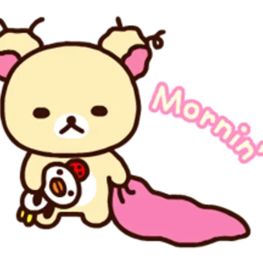 Rilakkuma: Naughty Korilakkuma 