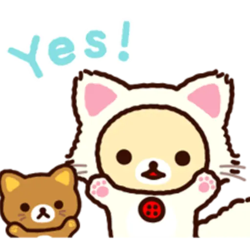 Rilakkuma: Naughty Korilakkuma 