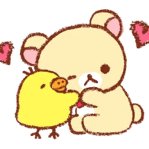 Rilakkuma～Kiiroitori Diary～  preview