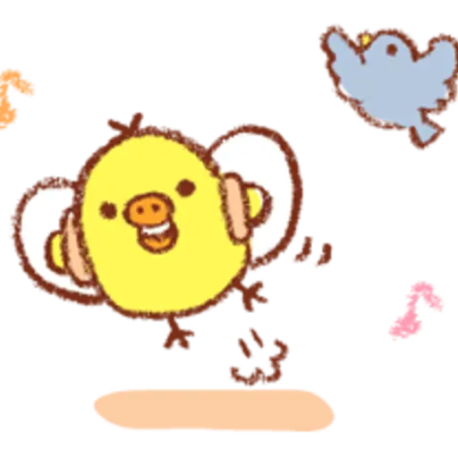 Rilakkuma～Kiiroitori Diary～ 