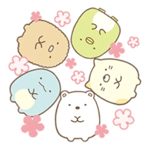 Sumikko Gurashi Pop-Up Corner 