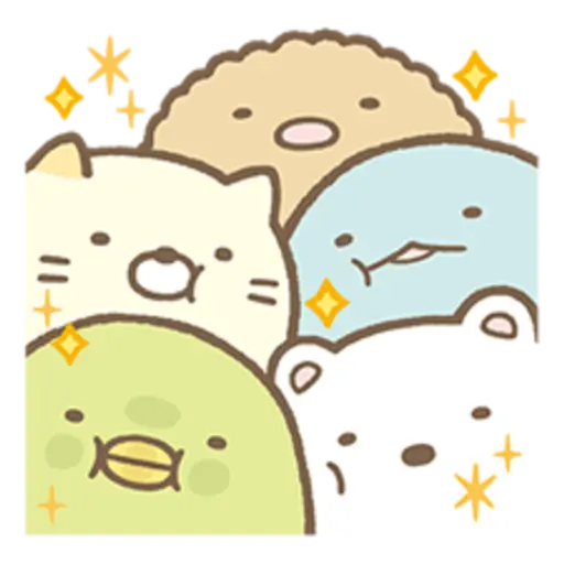 Sumikko Gurashi Pop-Up Corner 