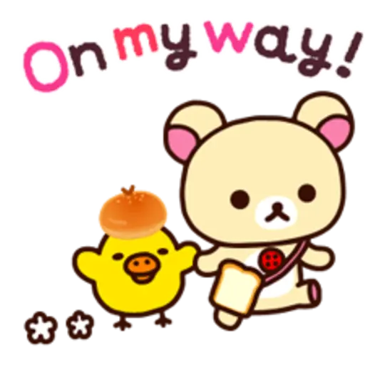 Rilakkuma: Freshly Baked Fun  preview
