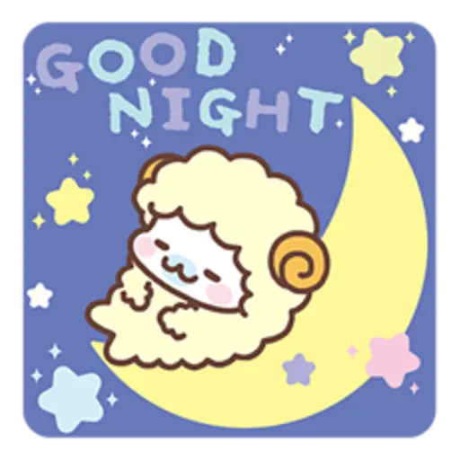 Mamegoma Pop-Up Stickers  preview