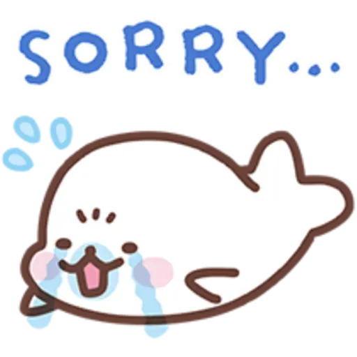 Mamegoma Pop-Up Stickers 
