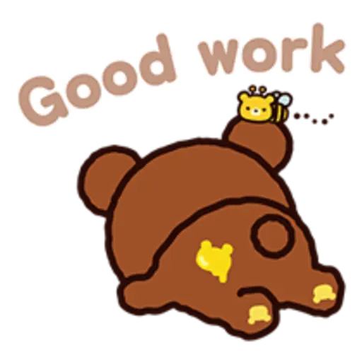 Rilakkuma: Pop-Up Chairoikoguma 