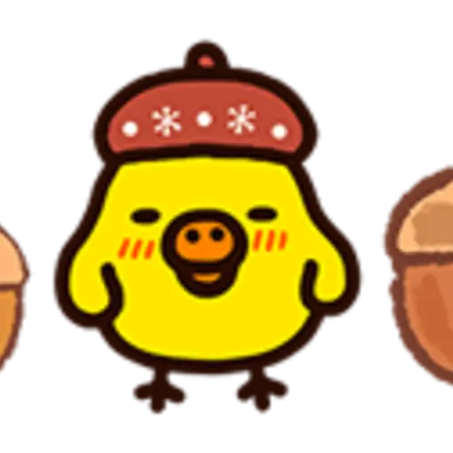 Rilakkuma: Pop-Up Chairoikoguma 