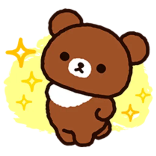 Rilakkuma: Pop-Up Chairoikoguma 