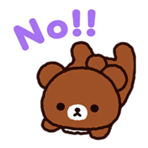 Rilakkuma: Pop-Up Chairoikoguma 