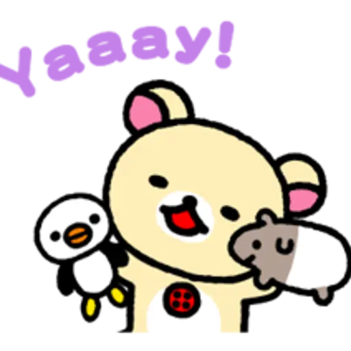 Rilakkuma～Easy Days～ 