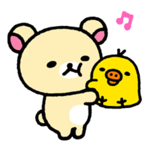 Rilakkuma～Easy Days～ 