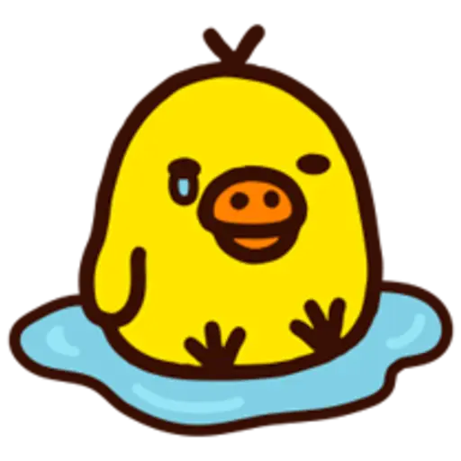 Rilakkuma Pop-Up Stickers  preview