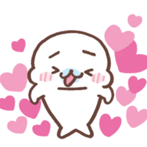 Mamegoma: Seal-y Stickers 