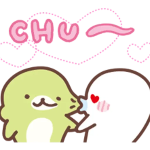 Mamegoma: Seal-y Stickers 