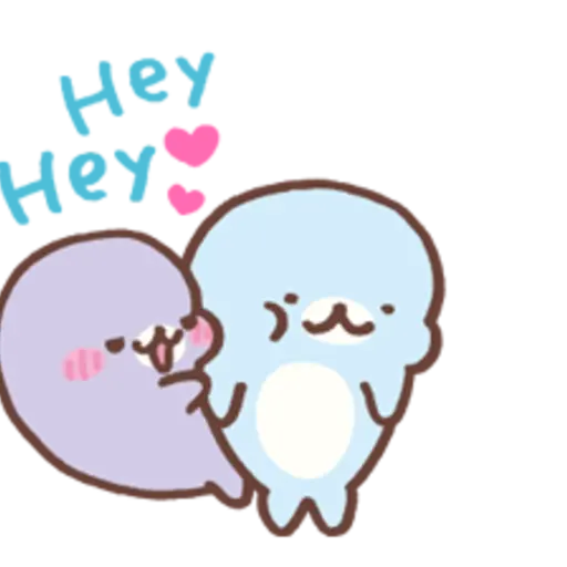 Mamegoma: Seal-y Stickers 