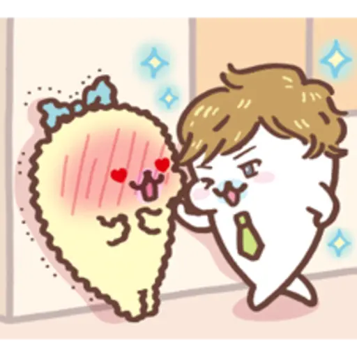 Mamegoma: Seal-y Stickers 