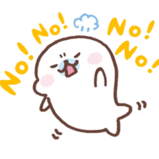 Mamegoma: Seal-y Stickers 