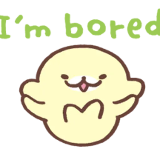 Mamegoma: Seal-y Stickers 