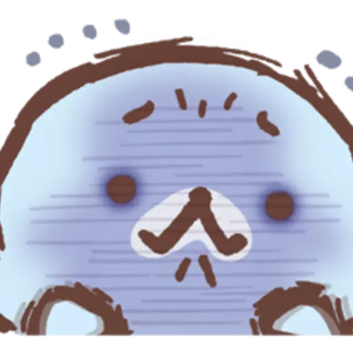 Mamegoma: Seal-y Stickers 